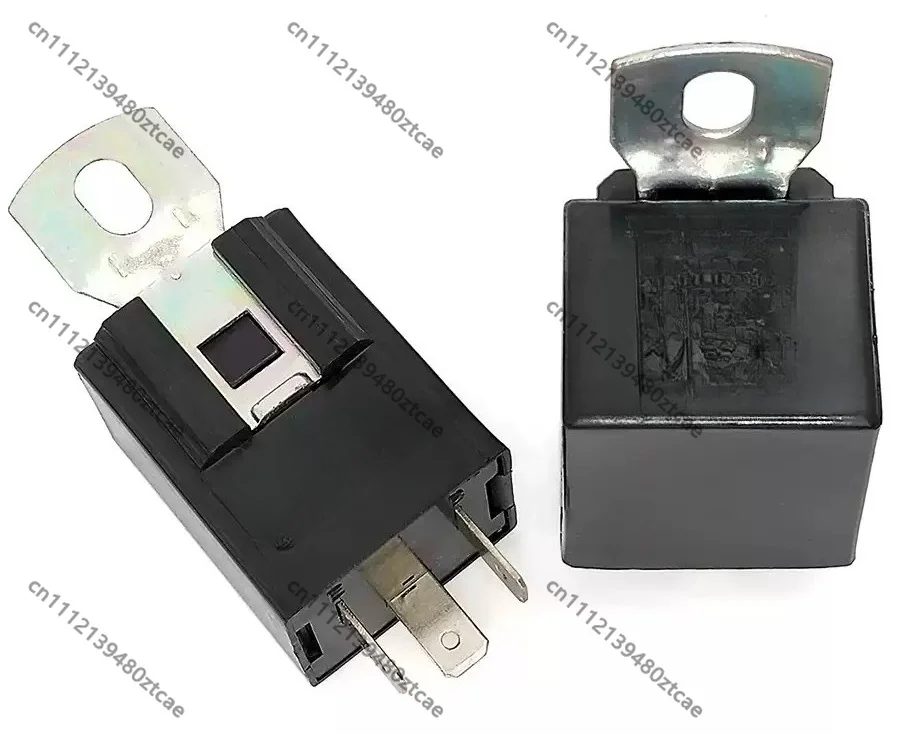 3Pin Electronic Flasher Relay Model 9053268 Auto Turn Signal Flash Control Replacement Assembly