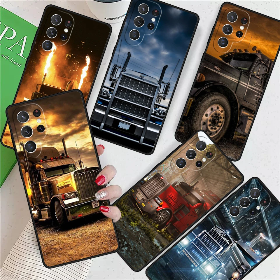 Trucks Car Heavy Fo… - image