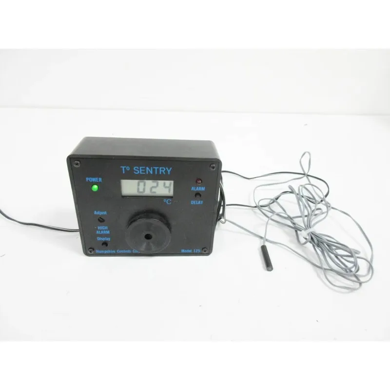 

ORIGINAL SUPPLY HAMPSHIRE CONTROLS 125-50 TYPE DIGITAL