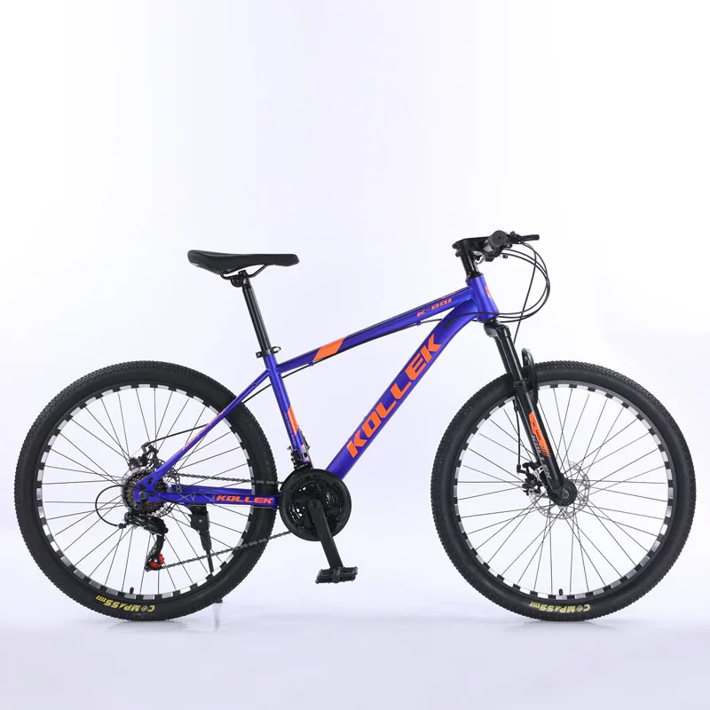 

24/26 Inch Adult Sport Shock-Absorbing Mountain Bike No Film Logo