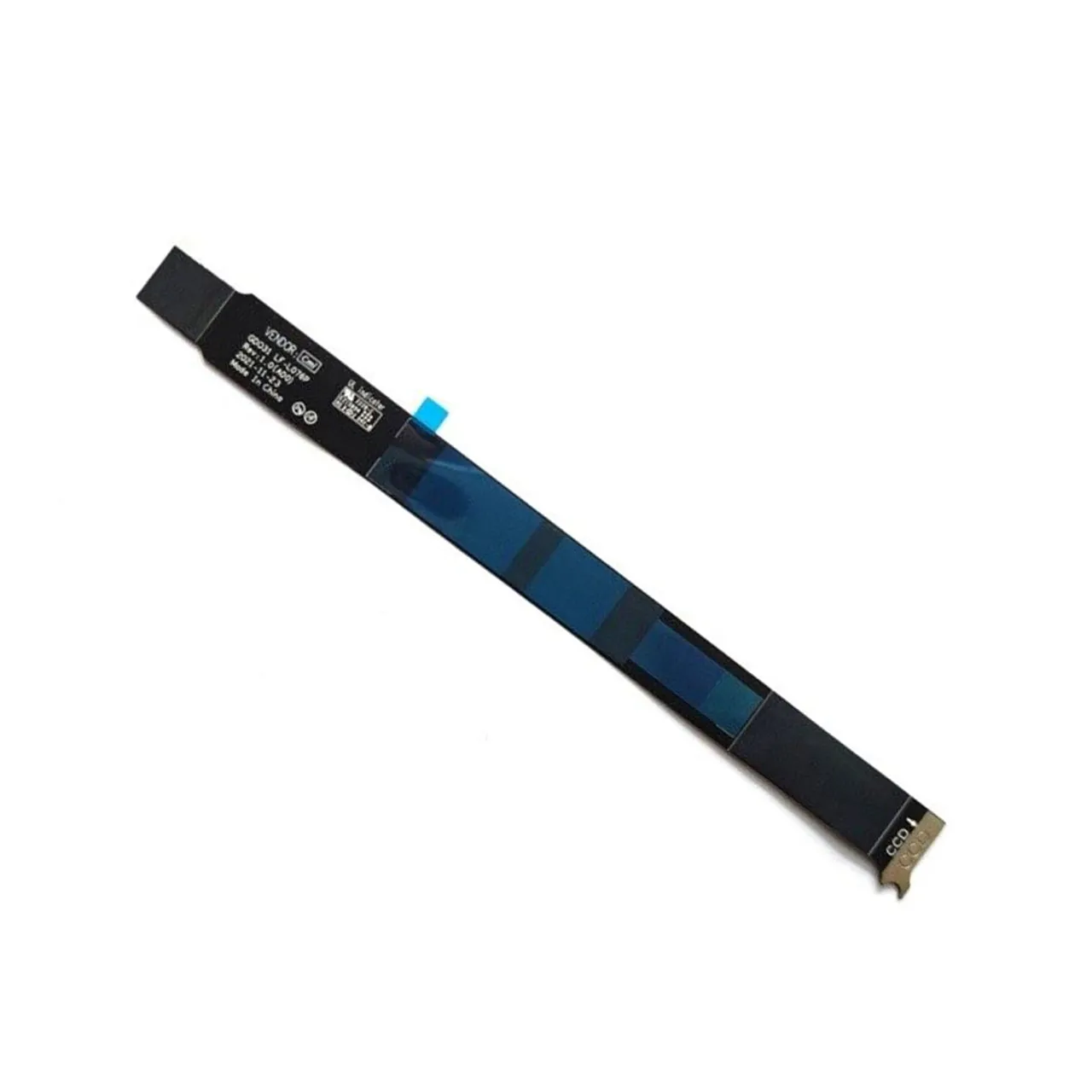 New Laptop Camera Microphone Cable LCD LVDS Cable Flex Cable 09DF5N 9DF5N GDO31 LF-L076P DA300010L10 / 03VJKT 3VJKT LF-L071P