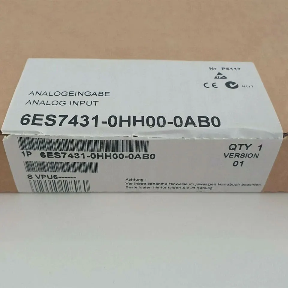 Brand New 6ES7431-1KF10-0AB0 6ES7431-0HH00-0AB0 Warrently One-year