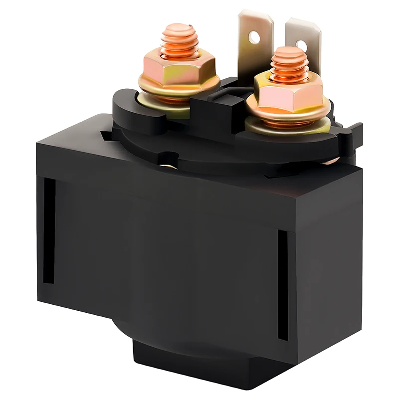

Motorcycle Starter Relay Solenoid For KAWASAKI KLR650 KLF300 KLF400 KVF650 KVF750 ZX 600 750 NINJIA ZR550 27010-1098 27010-1235