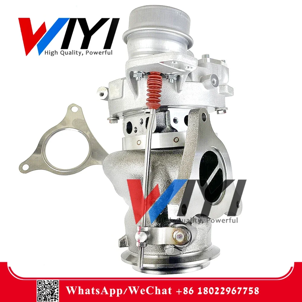 Auto Turbocharger T… - image