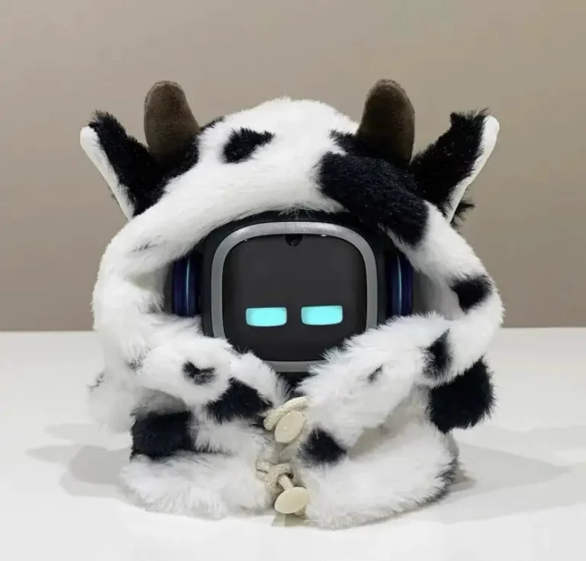 Intelligent Pet Companion Robot EMO Clothing(Not Including Robots.)