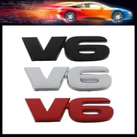 3D SR5 V6 4x4 for car Hood Fender trunk Nameplate Decal Emblem Badge Sticker