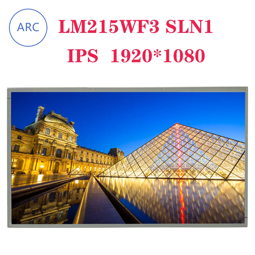 21.5" NEW LCD Screen LM215WF3 SLN1 Non-Touch IPS FHD 1920*1080 LM215WF3 (SL)(N1)