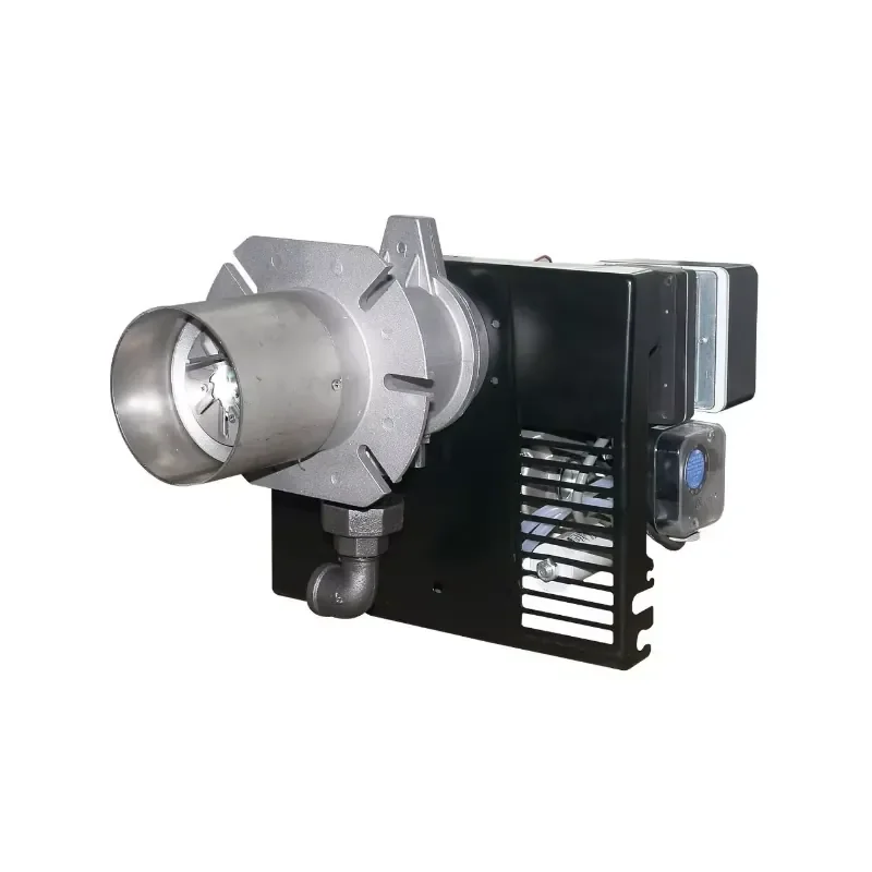 MAF TENIU FS20 Industrial Burner Kit Natural & LPG Heating with Electromagnetic Valves Industrial Heating Equipment