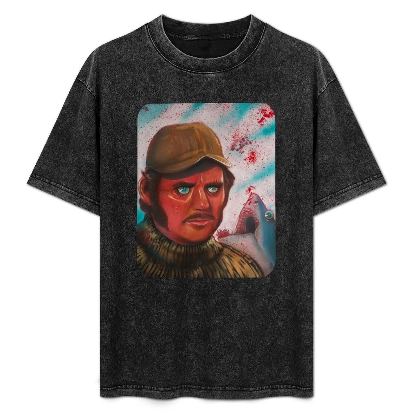 Like A dolls Eyes T-Shirt Essential Solid Color T-Shirt
