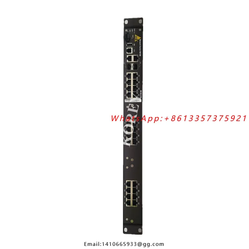 

Network Switch RM100-24TX KJ1611X1-FD1 12P4473X022
