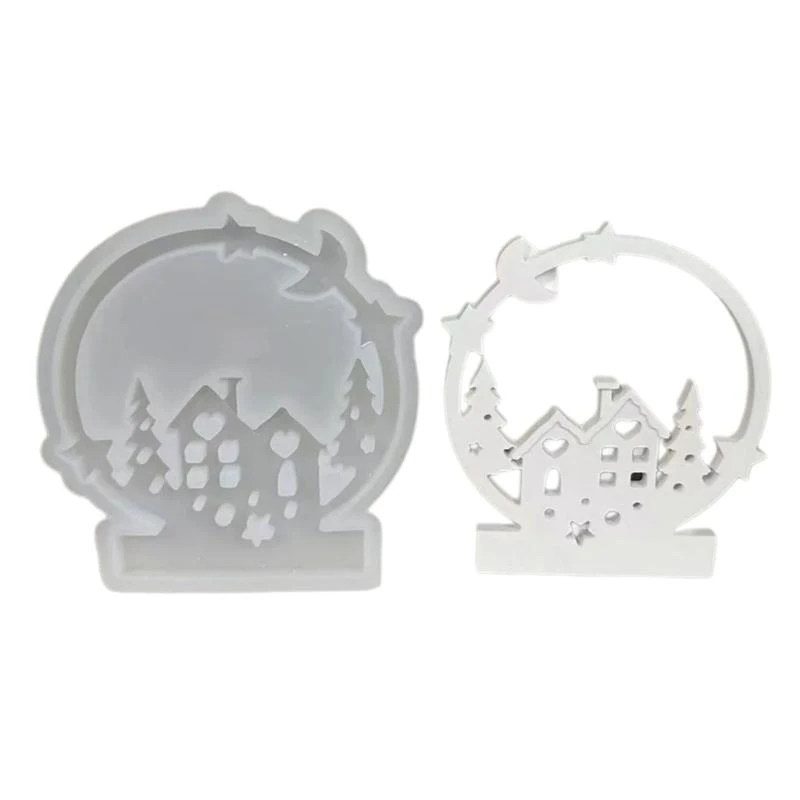 

J0MC Tealight Holder Silicone Flom
