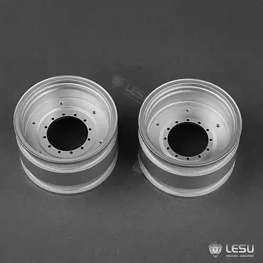 LESU1/14 Aoue-1050 Tractorwielaccessoires - afbeelding 1
