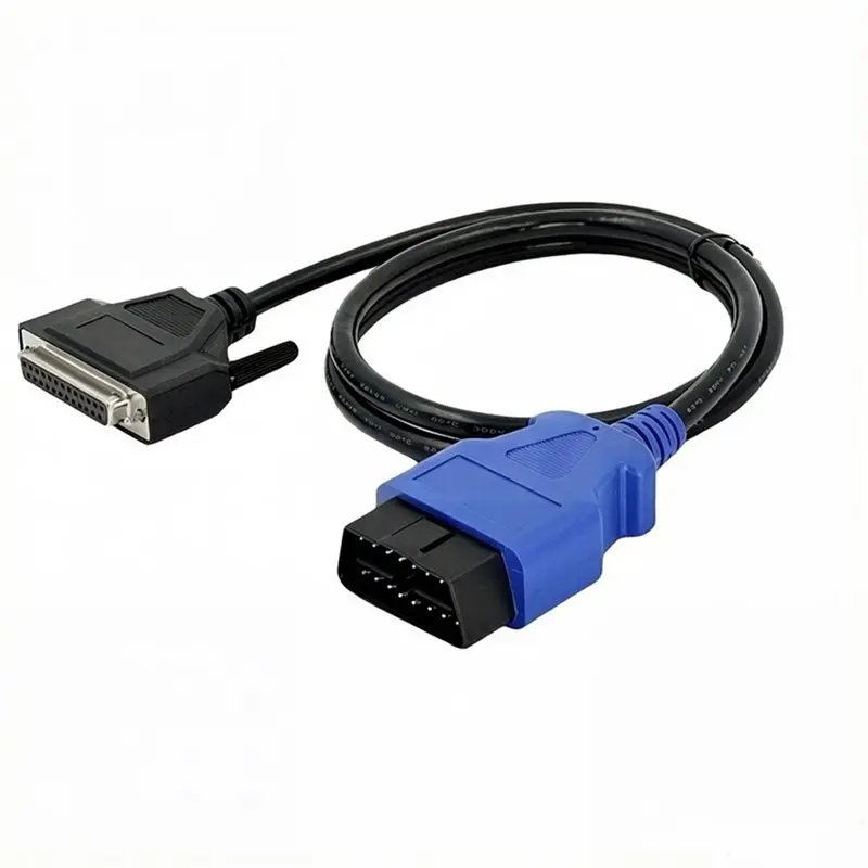 

Кабель-адаптер OBD2 4919781 (1 шт.) для Nexiq USB Link2, подходит для Ford, GM, Dodge, Volvo, Mack, Isuzu, Hino — совместим с Nexiq USB Link 3