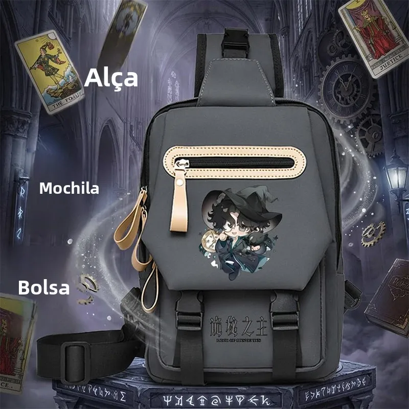 q-バージョン-アモン-オードリー-クライン-レナード-クロスボディバッグ-ティーンエイジャー向け-旅行用-シークレットロード-ナーバイオックスフォードクロス-カジュアル-ショルダーバッグ
