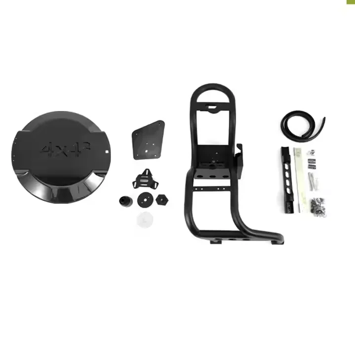 

High Quality Hot Sale Spare Tire Cover With Holder For W465 G Class 2025+