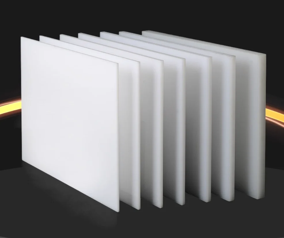 Milky White acrylic boards Premium PMMA Glossy Plexiglass Acrylic plate PMMA Board Thickness 1/1.5/2/3/4/5/6/8/10/12/15/20mm