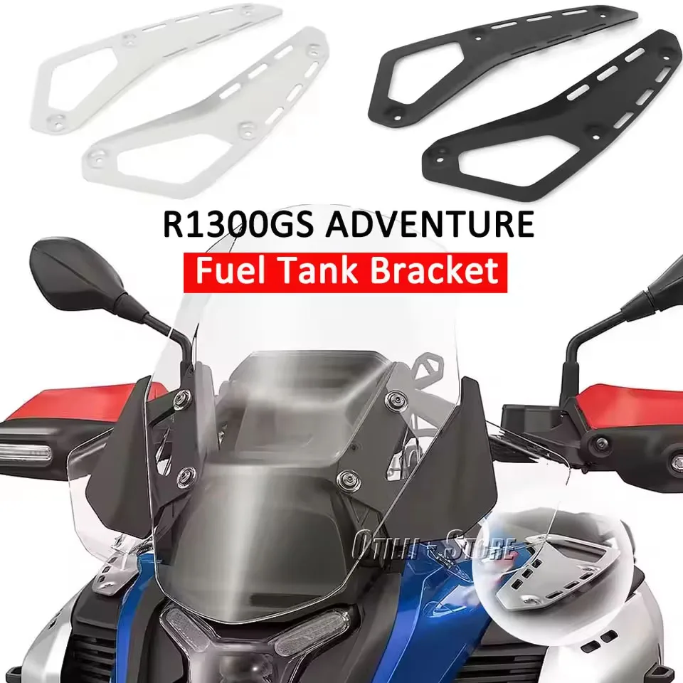 

R1300GS ADVENTURE Fuel Tank Cover For BMW R 1300 GS ADV GS 1300ADV Accessories Motorcycle Tank Shelve Side Tank Rack R1300GSA