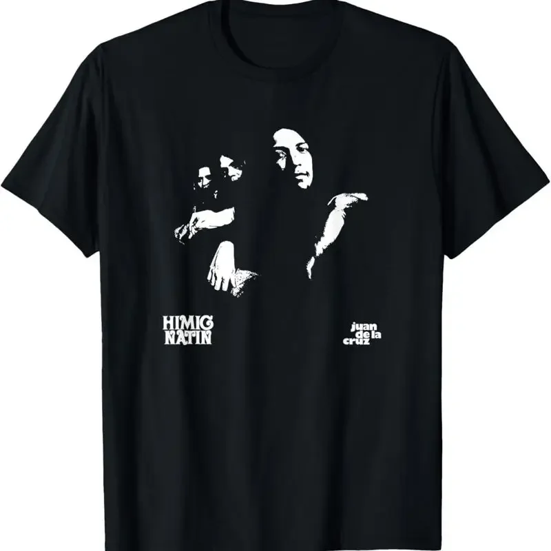 Juan Dele Cruz Band Himig Natin pinoy rock bato opm filipino T Shirt