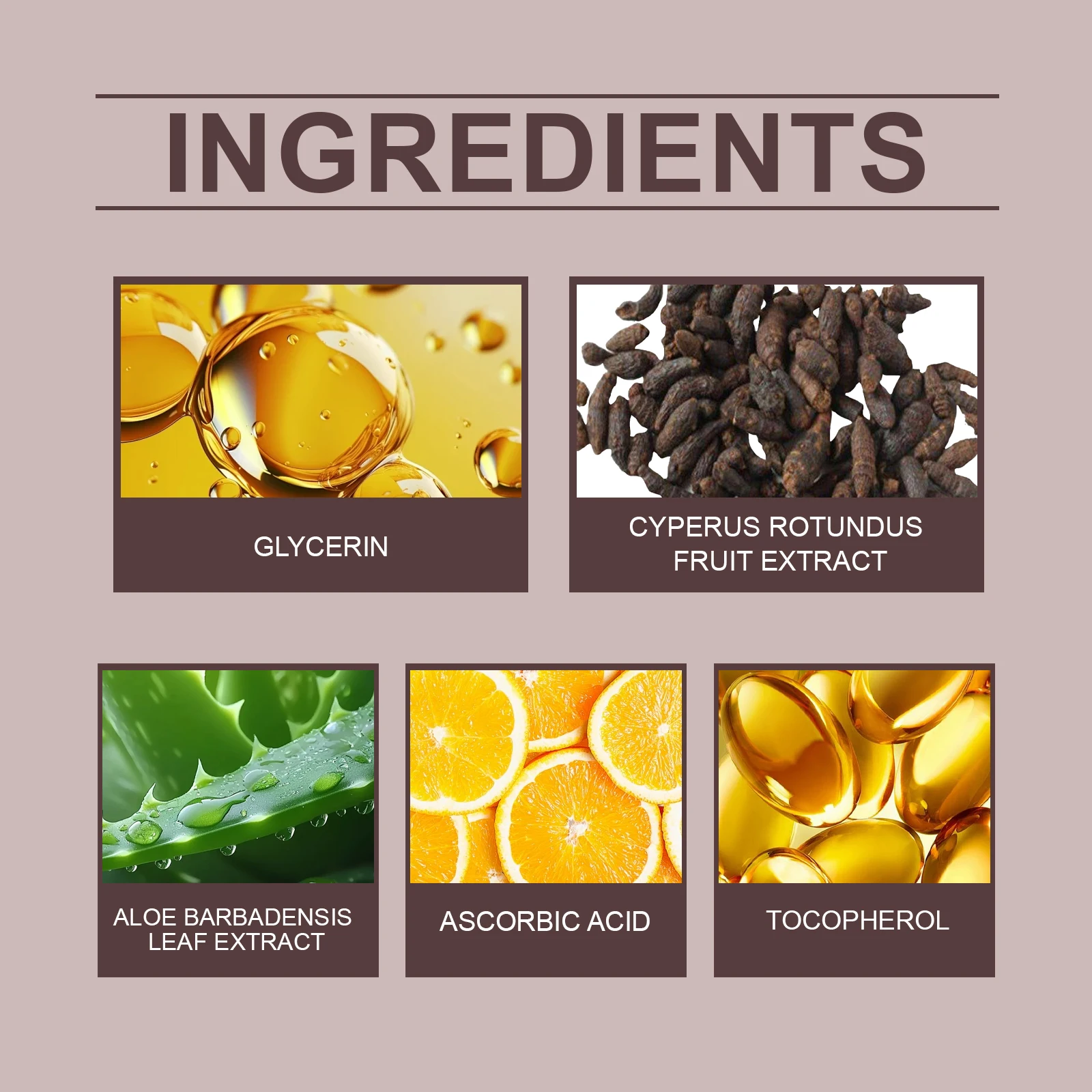 OceAura Fragrant Aconite Treatment Oil Gently Nourishes Smooth Body Skin Cleansing Hair Removal Treatment Oil 1pcs