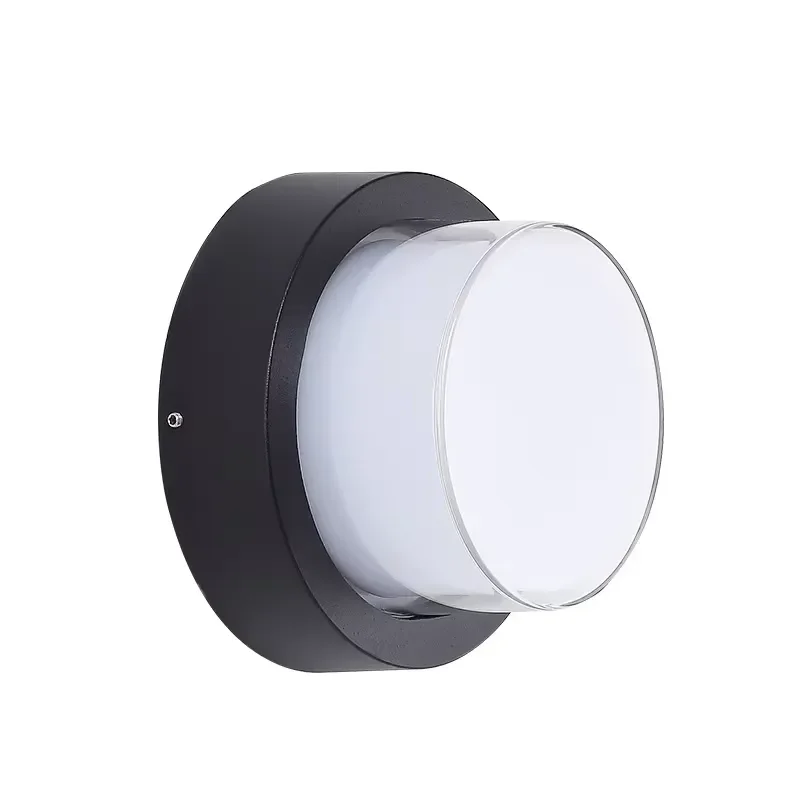 for 2022 New Designer Modern Simple Creative Balcony Ceiling Light IP65 Waterproof Outdoor Round LED Ceiling Light
