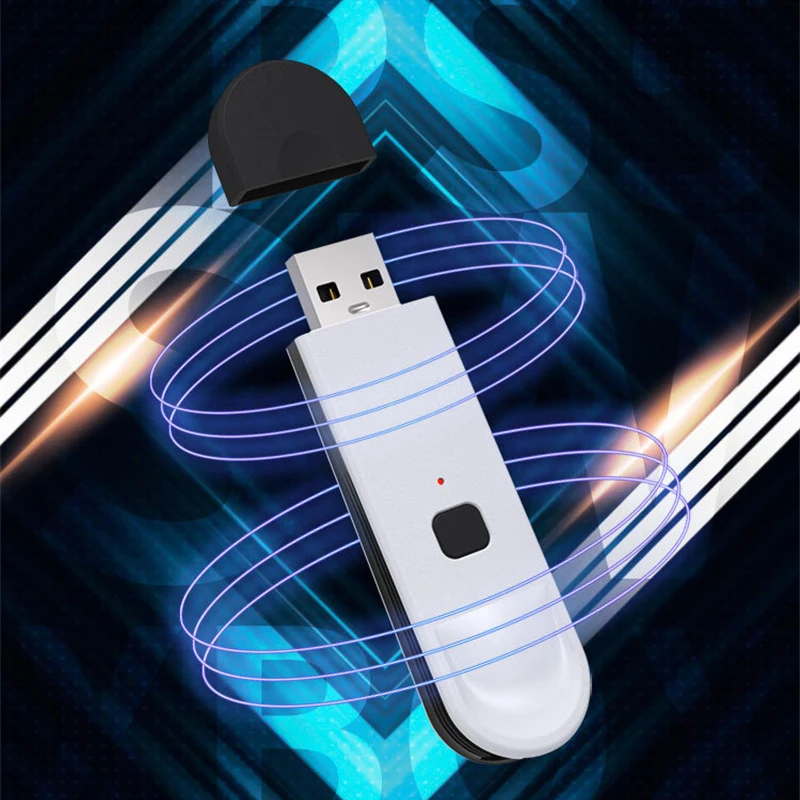 Handle Converter Suitable For Ps3 Handle 15g 8.7*24.3*1.4cm Audio Amplifier Suitable For Ps5 Switch Controller