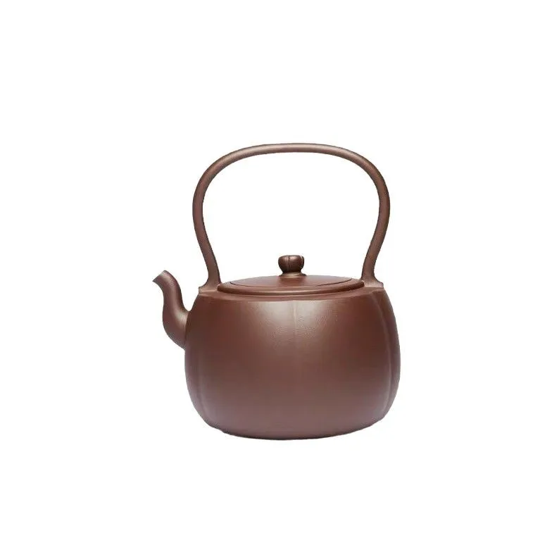 

Zisha pot Lifting beam Electric ceramic stove Boiling teapot Boiling water Tea steamer Electric boiling water Tea stove Ceramic