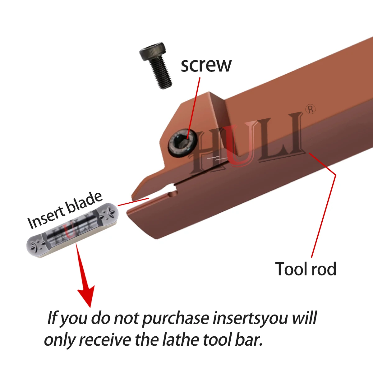 MGEHR2525 2T15 3T19 4T20 5T25 Lengthened Grooving Cutter Bar CNC Lathe Tools Used For MRMN Series Grooving Insert Carbide Alloy