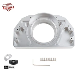 Aluminum Alloy Bracket Bearing Seat Steering Wheel Repair Modification for Logitech G25 G27 G29 G920 G923