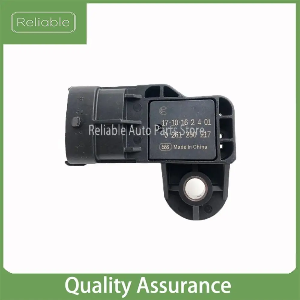 Intake Manifold Pressure Sensor 0281002437 LD-4L22CR-10904 0281002514 BG001Y094 For Volvo