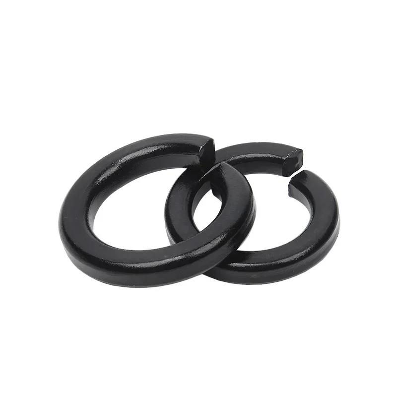 1~300PCS 304/316 Stainless Steel/Black Elastic Washers M1.6 M2 M2.5 M3 M4M5M6 M8 M10 M12 M14 M16 M18 M20 M22 M24 M27 M30 M33 M36