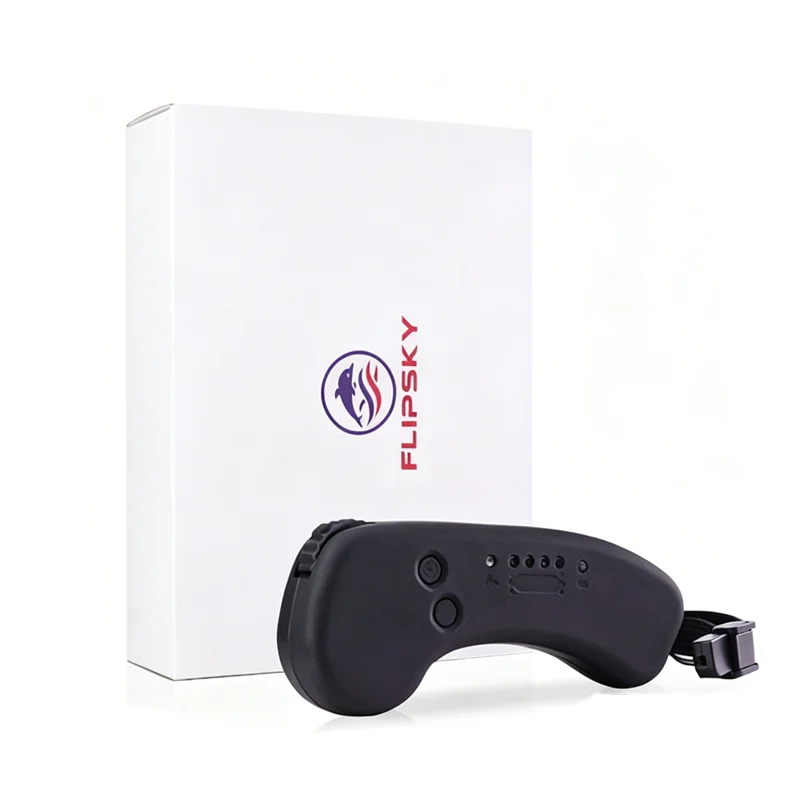 control-remoto-flipsky-vx1-de-24ghz-para-patineta-electrica-compatible-con-vesc4-6