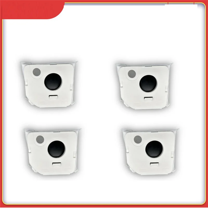 A94E-4PCS เครื่องดูดฝุ่นฝุ่นสําหรับ VCA-RDB95 Jet Bot + Jet Bot AI + หุ่นยนต์เครื่องดูดฝุ่นอะไหล่ทดแทน