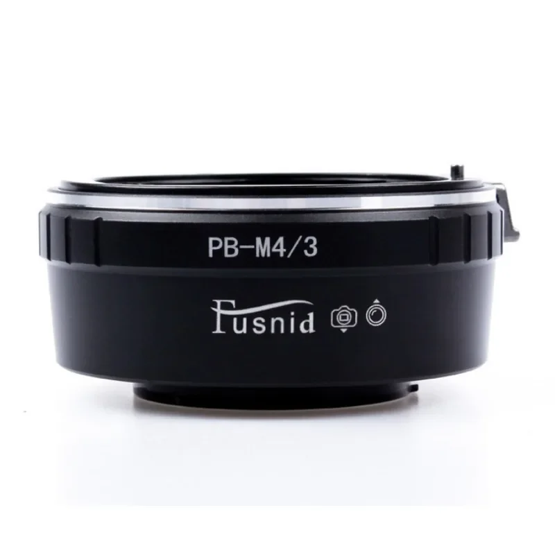 

PB-M4/3 Mount Adapter Ring for Praktica PB mount Lens to Micro 4/3 (M4/3) Mount Mirrorless camera for Panasonic for Olympus