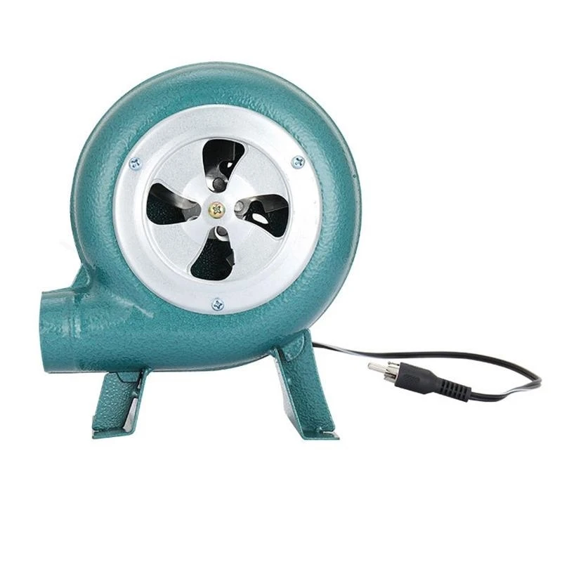 

AC100-240V Household Blower HighPower 30/40/60/80/100W BBQ Blower Fan Mini Blacksmith Forges Blower Adjustable Speed