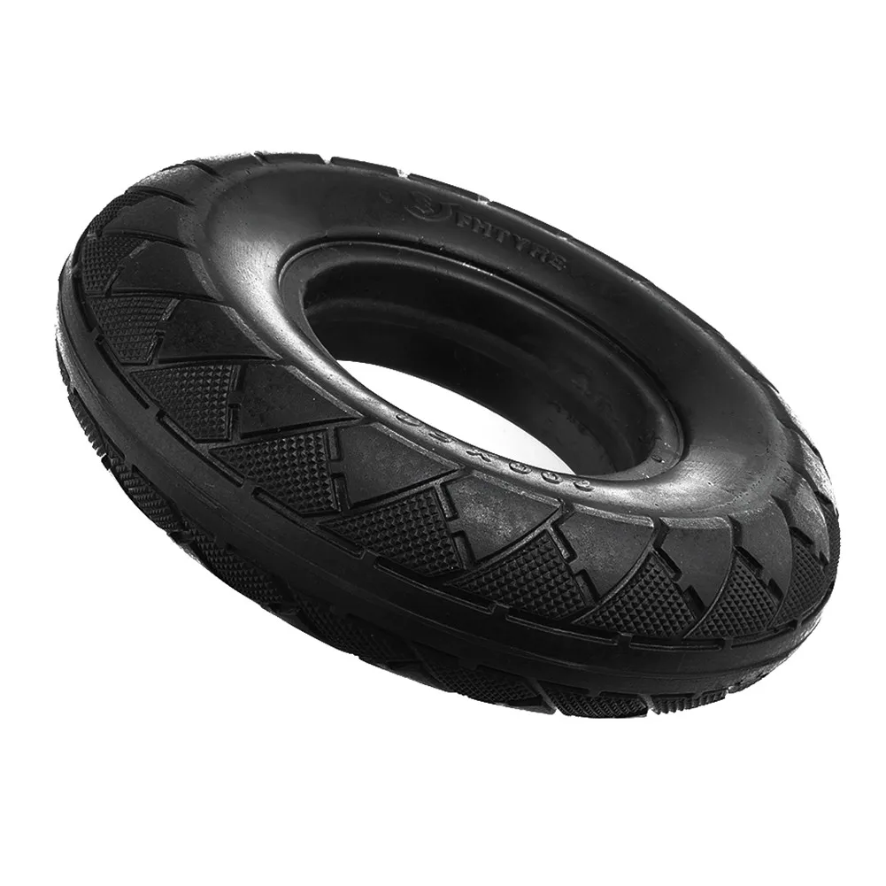 

For Scooter Accessory 200x50 Tubeless Solid No Flats Tire Ideal for Models including the Most Commonly Used Ones