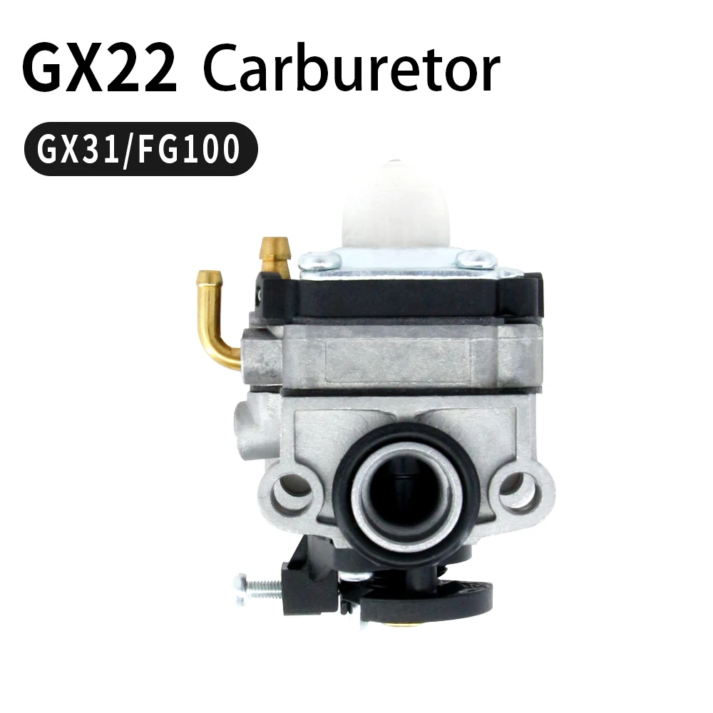 

Карбюратор GX22 GX31 подходит для четырехтактных газонокосилок FG100 Walbro WYL-19-1.