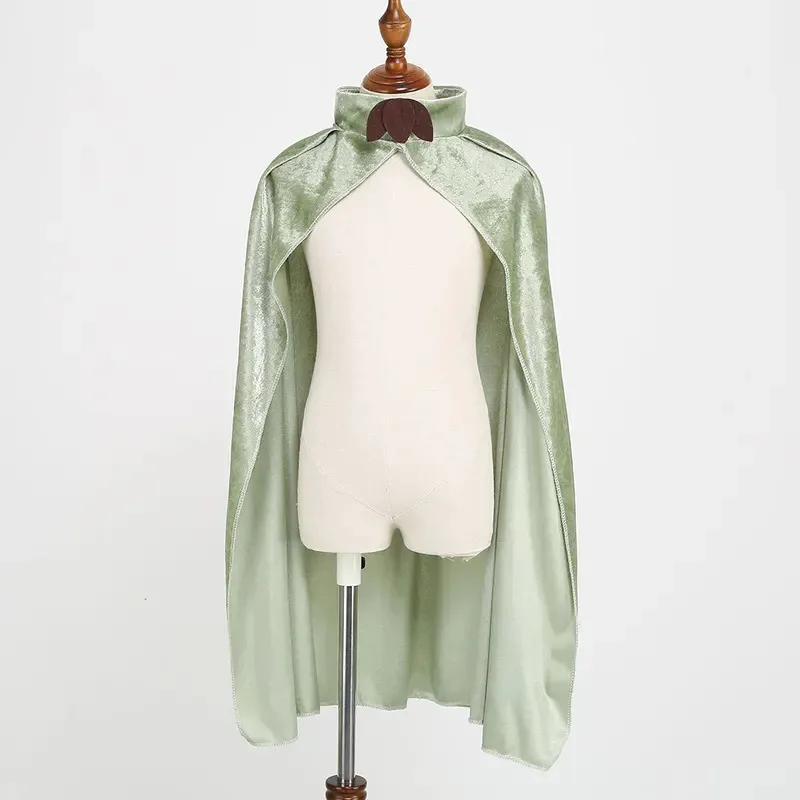 Sky06 소년 왕자 코스프레 인어 엘프 의상 에릭 옷 할로윈 크리스마스 의상 무대 공연 Clothing66lU &