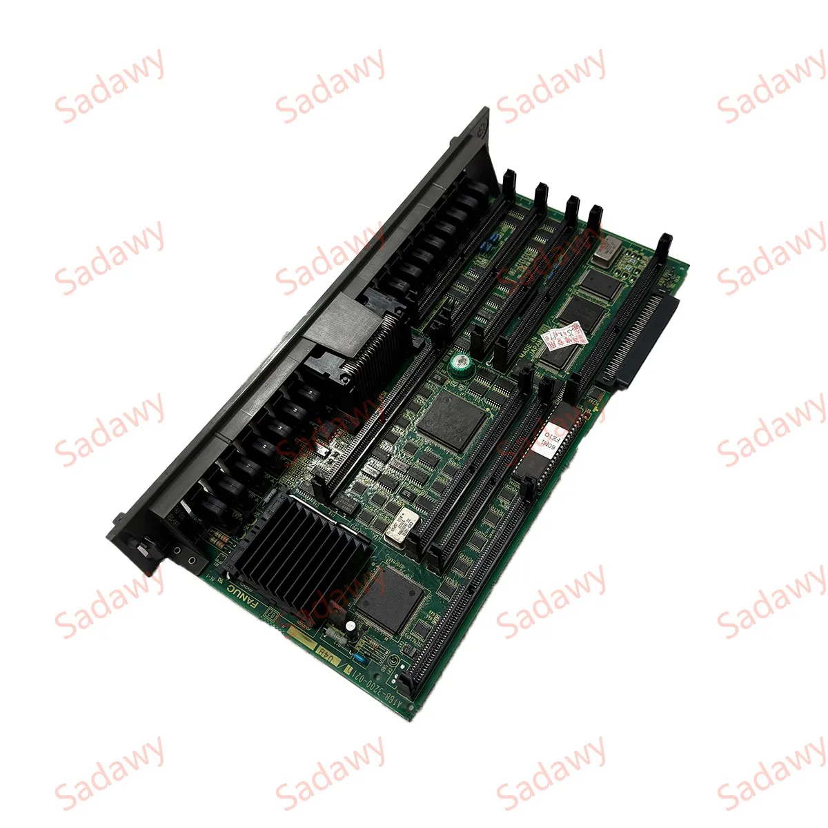 중고 Fanuc A16B-3200-0210 CNC 시스템 메인보드, 작동 양호, 테스트 완료