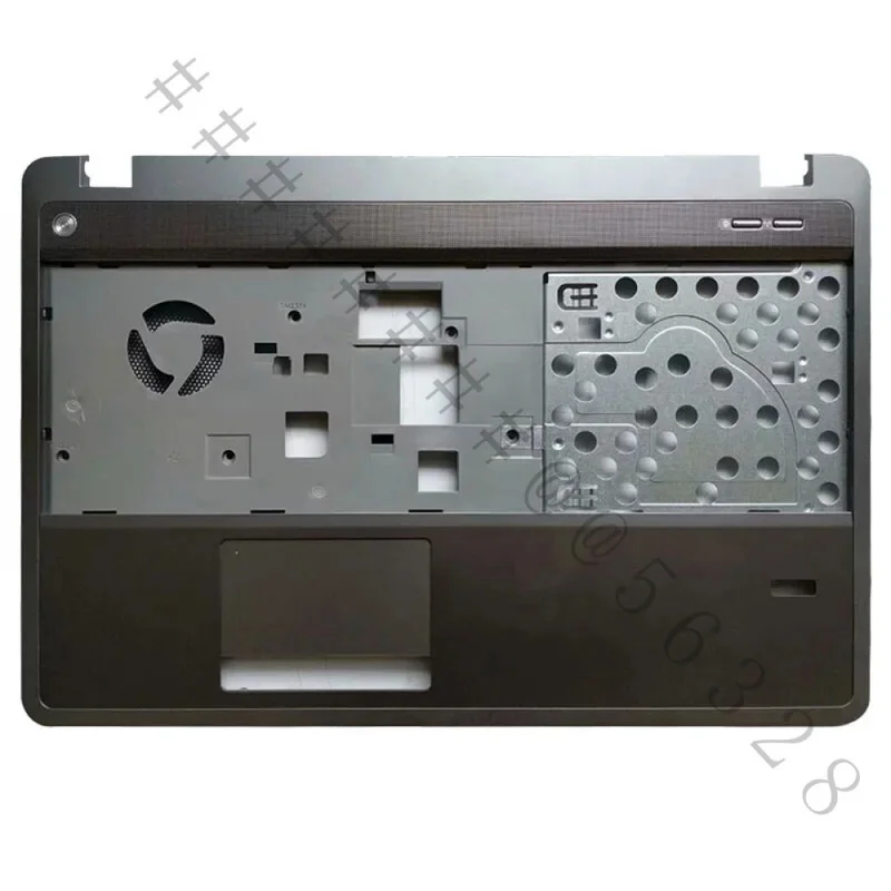 W+New Palmrest Upper Case Without Touchpad For HP ProBook 4540S 4545S Laptop Top Cover Replacement Housing