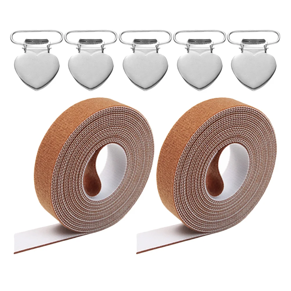 

Heavy Duty Embroidery Frame Clips Cross Stitch Scroll Holder Fabric Tensioner Set Sewing Organizer Gadgets Craft Supplies