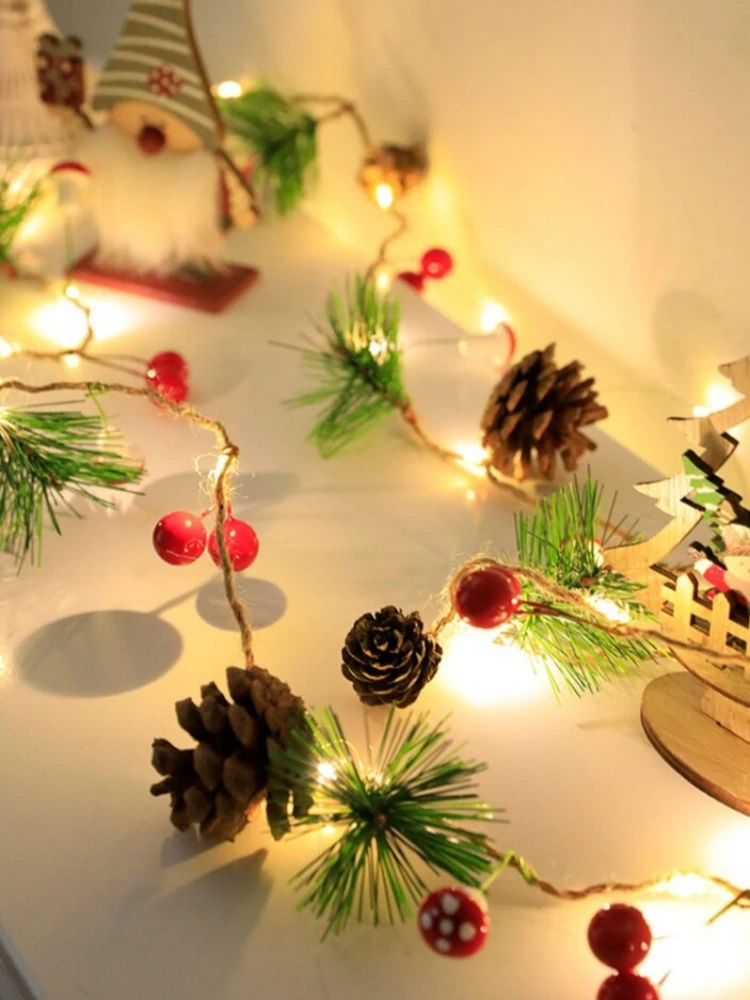 guirlanda-de-luzes-de-natal-para-enfeitar-guirlandas-pinhas-bagas-vermelhas-e-cogumelos-com-luzes-led-funciona-a-pilhas-para-decoracao-de-interiores-quartos-e-arvores