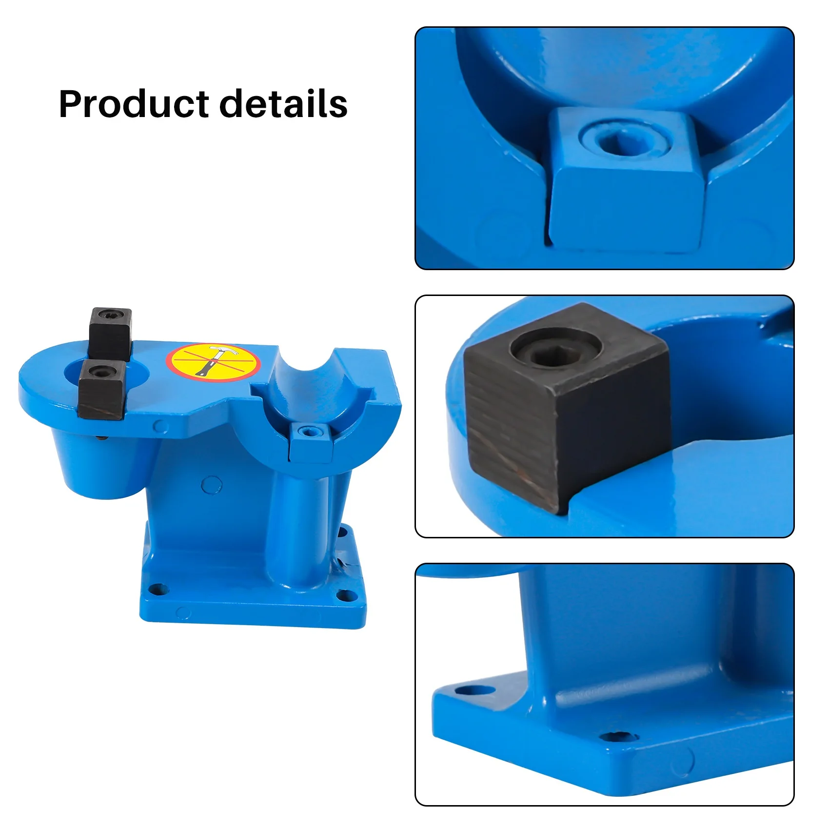 

B23B Bt30 /Iso30 Tool Holder Tightening Fixture Tool Vise Cnc Machine