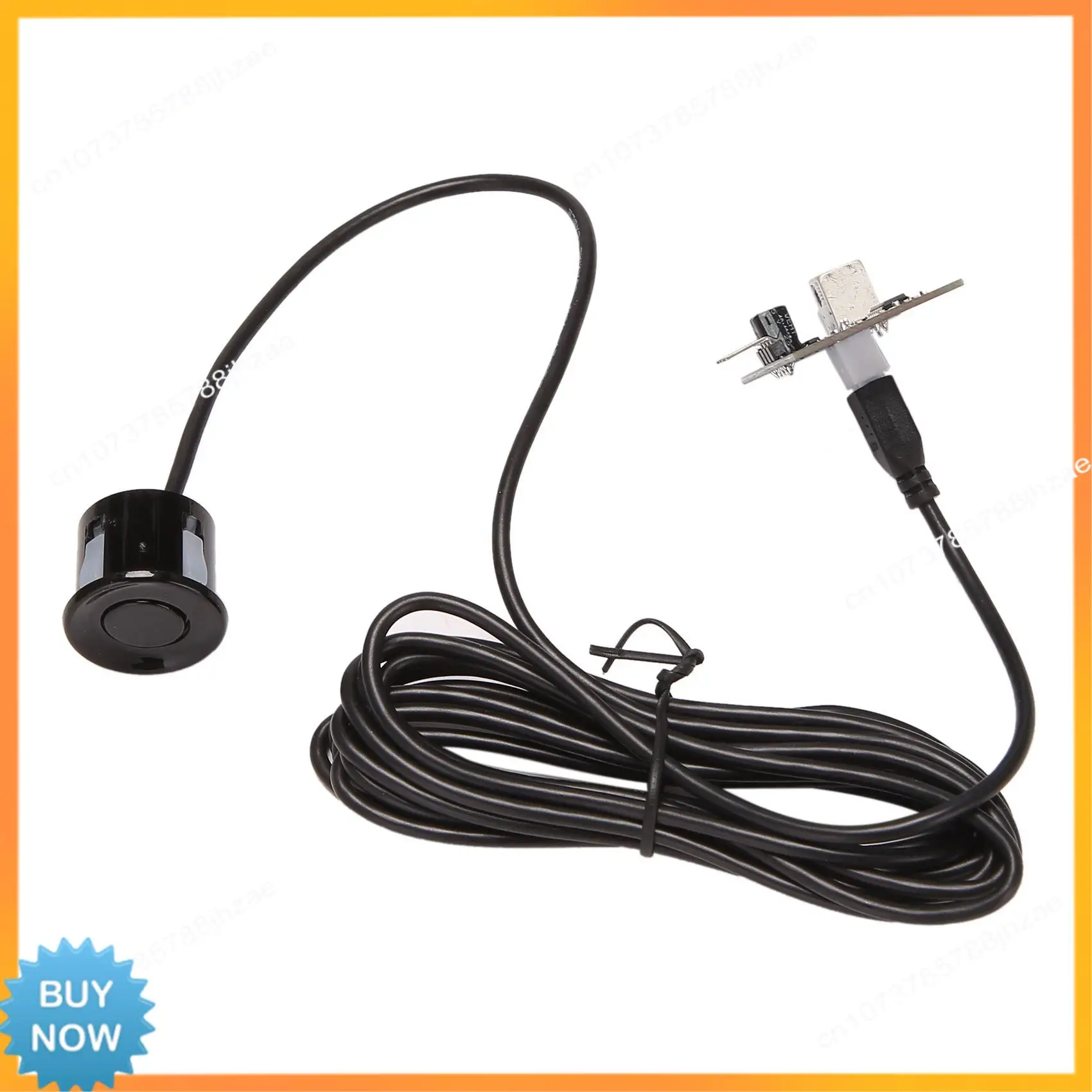 Módulo de rango de Sensor ultrasónico impermeable de integración de transceptor A10R AJ-SR04M K02