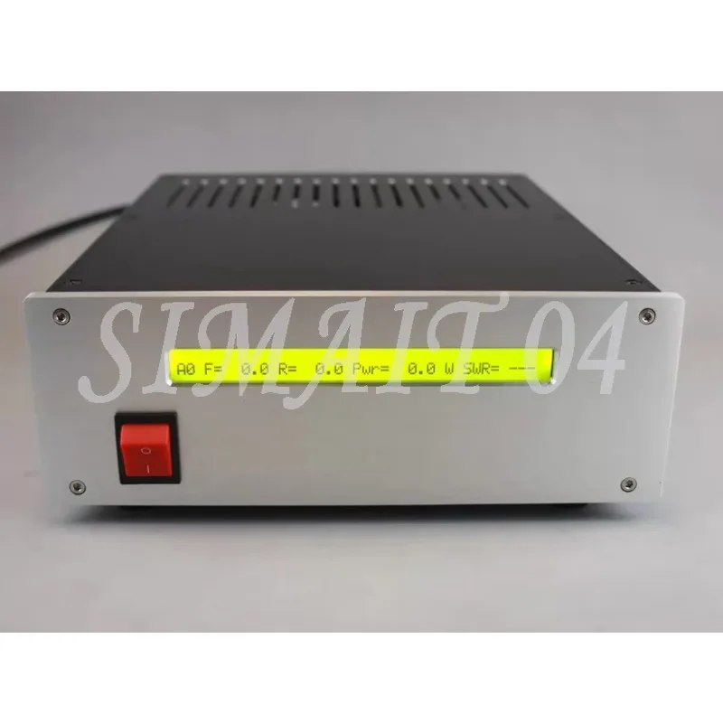 High Power FM 87-108MHZ RF FM Power Amplifier, Solid State Amplifier, Campus Rural Radio