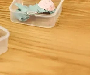 

Коробка для хранения из полипропилена, мини-прозрачный пластиковый чехол, контейнер, квадратная прямоугольная упаковочная коробка для ювелирных изделий, бусин, мелких предметов