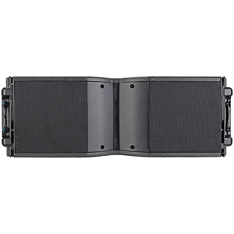 Factory Price Customization Double 8 Inch Line Array Speaker KARA208 Professional Concert Speakers For Big Stage