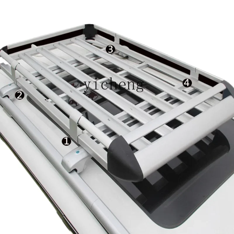 Zf car roof luggage rack car travel frame shelf modification