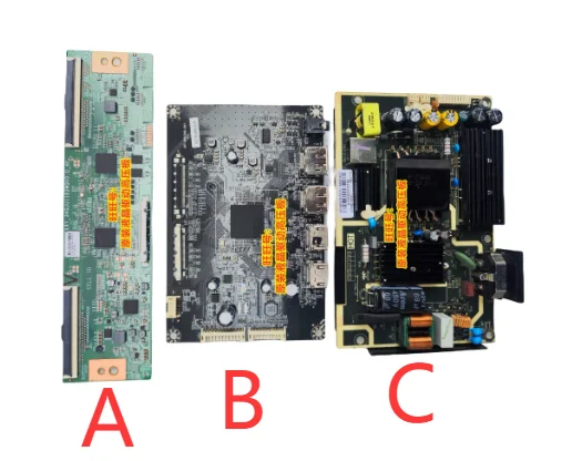 For XMMNTWQ34 Power Supply Board AY078D-1SF31 JRY-W9CUHD-BV1 19Y_34QJU11B2MQV0.0_H Driver Board Main Board