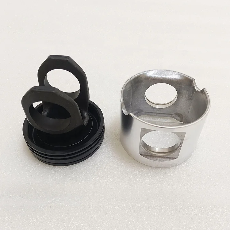 

Machinery Engine Metal Piston Heavy Truck Detroit Series 60 12.7L Diesel Engine Piston 23530727 23530668