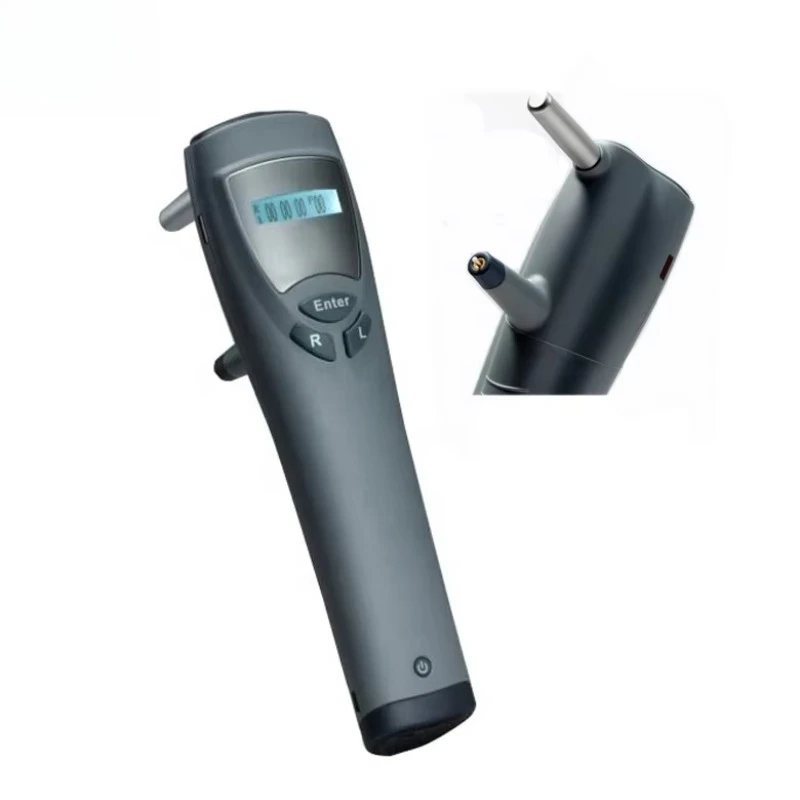 Handheld Portable Rebound Tonometer Automatical Tonometers with Disposable Probes